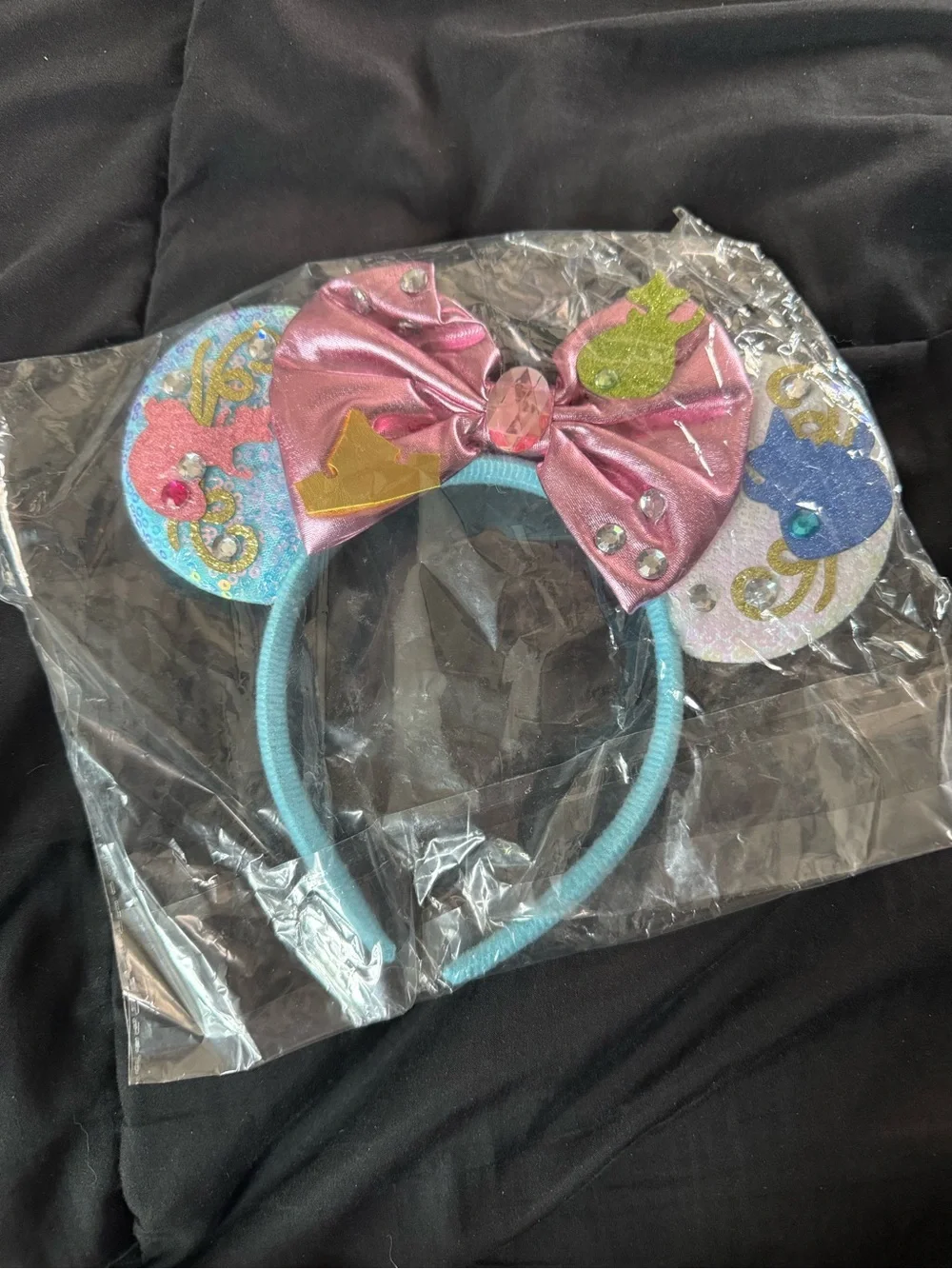 Sleeping Beauty Mickey Ears